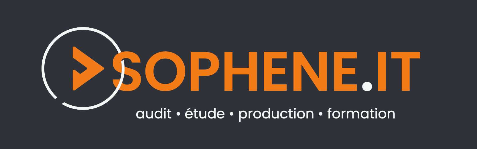SOPHENE.IT logo